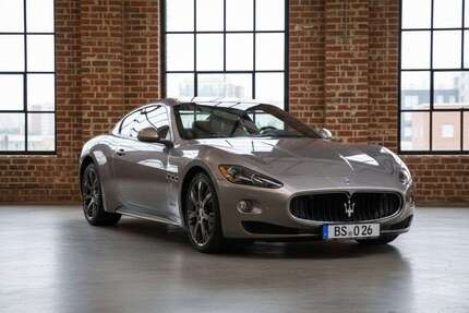 Maserati GranTurismo 32.000 km 44.460 &euro; Braunschweig 38112