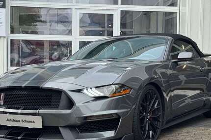 Ford Mustang 97.631 km 34.690 € Braunschweig 38126