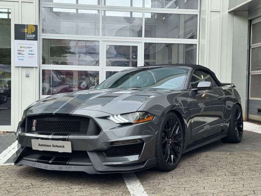 Ford Mustang 97.631 km 34.690 € Braunschweig 38126