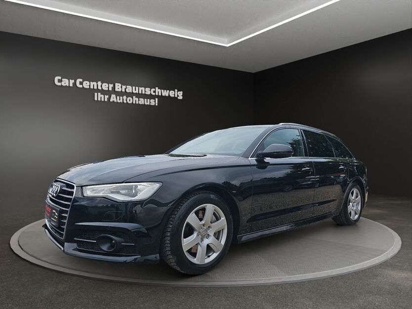 Audi A6 189.500 km 19.999 € Braunschweig 38120