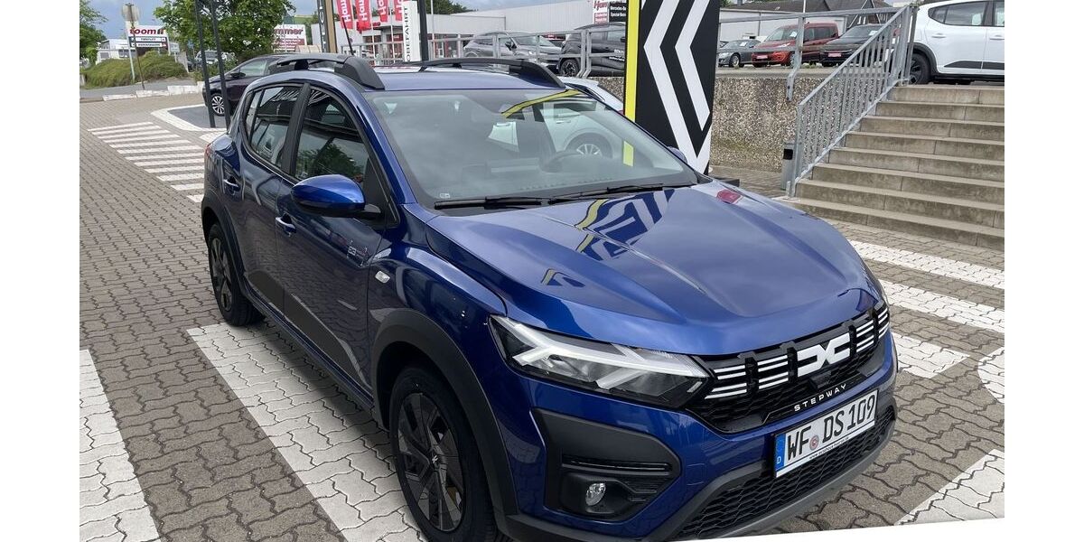 Dacia Sandero 3.222 km 18.590 € Wolfenbüttel 38304