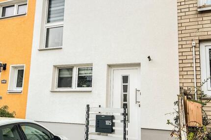 Schönes Reihenmittelhaus in Stöckheim mit Garten und Garage