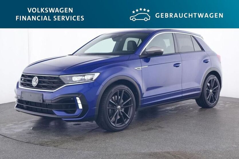 T-Roc
