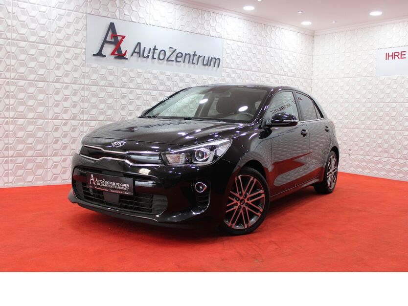 Kia Rio 121.500 km 13.900 € Braunschweig 38126