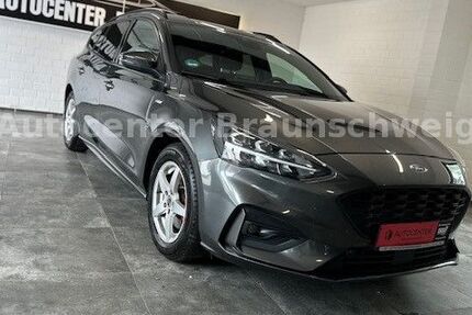 Ford Focus 91.000 km 12.450 &euro; Braunschweig 38112