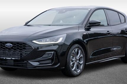 Ford Focus 13.500 km 23.515 € Wolfenbüttel 38302