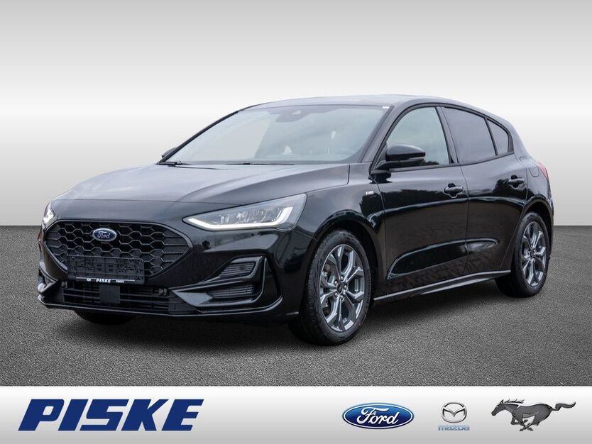 Ford Focus 13.500 km 23.515 € Wolfenbüttel 38302