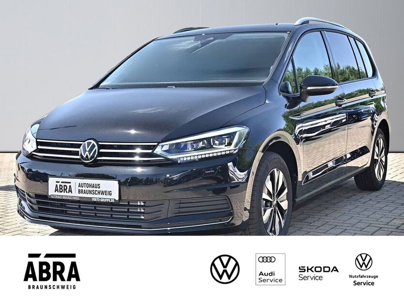 VW Touran 4.500 km 49.950 € Braunschweig 38108
