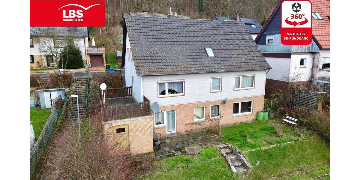 Familienfreundliches Haus mit Panoramablick - Wohnkomfort in Wehrstedt! 6 zimmer