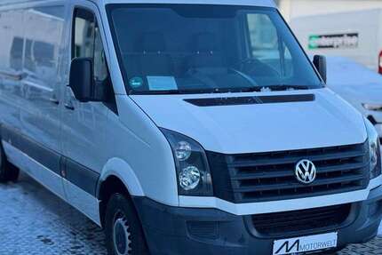 VW Crafter 72.000 km 15.995 &euro; Hildesheim 31135