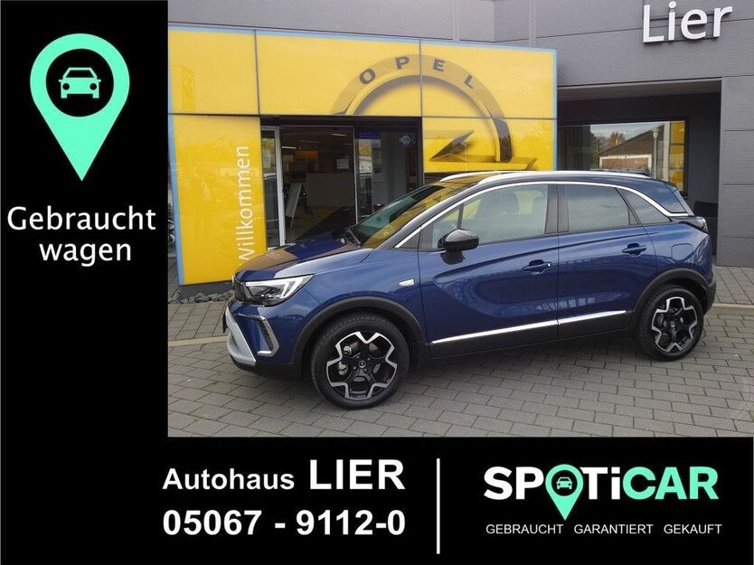 Opel Crossland (X) 14.994 km 19.790 € Bockenem 31167