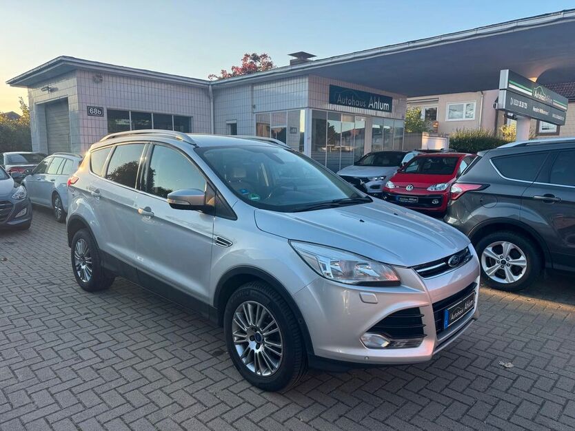 Ford Kuga 206.200 km 7.199 € Wolfenbüttel 38302