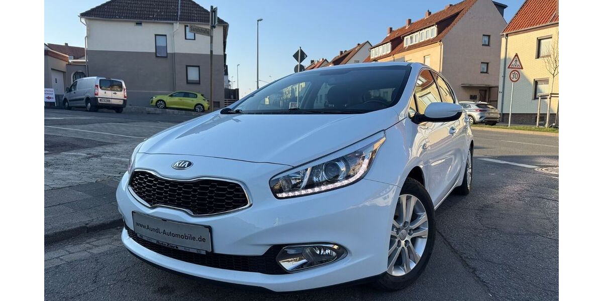 Kia ceed / Ceed 104.486 km 7.999 &euro; Hildesheim 31137