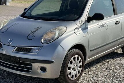 Nissan Micra 154.228 km 2.500 &euro; Hildesheim 31137