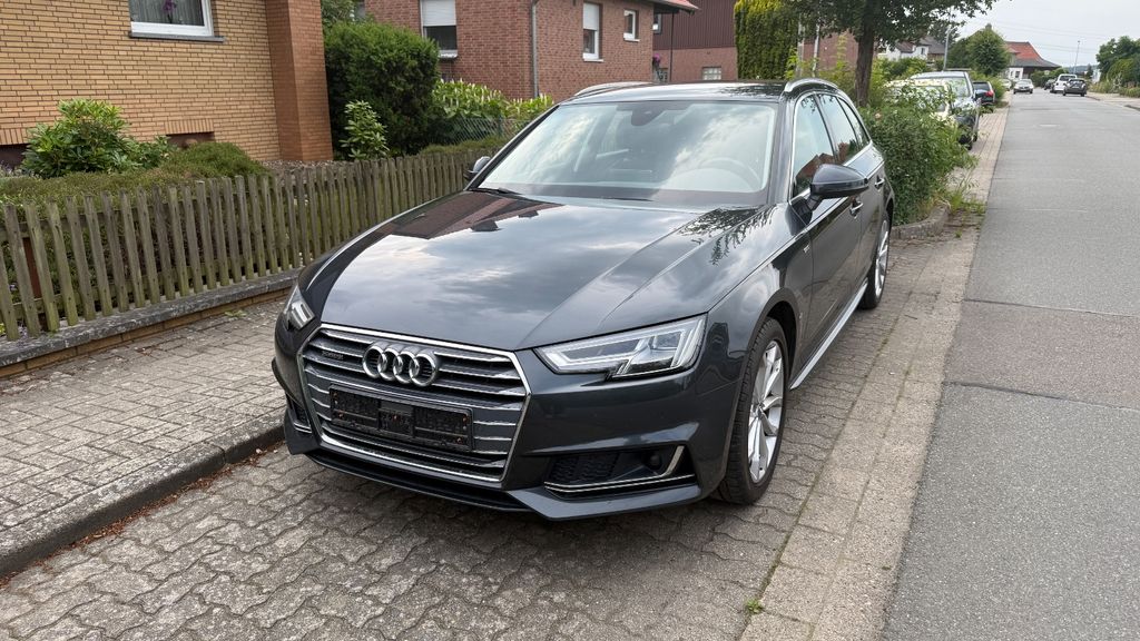 Audi A4 208.000 km 16.100 &euro; Wendeburg 38716