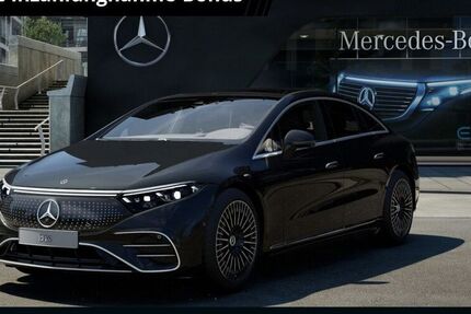Mercedes EQS