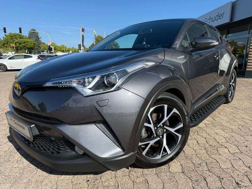 C-HR