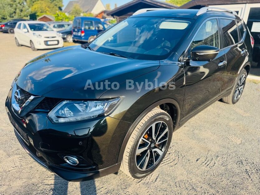 Nissan X-Trail 105.036 km 14.800 € Salzgitter 38259