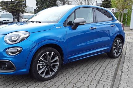 Fiat 500X 13.850 km 22.990 € Lehrte 31275