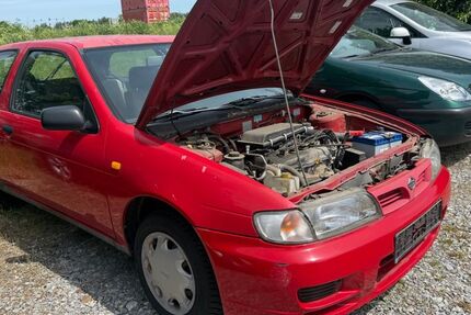 Nissan Almera 158.000 km 550 &euro; Wolfenbüttel (Halchter) 38304