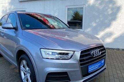 Audi Q3 145.000 km 16.900 € Goslar 38644