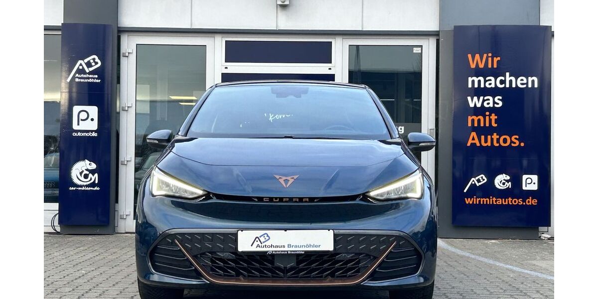 Cupra Born 42.813 km 23.950 € Salzgitter 38229