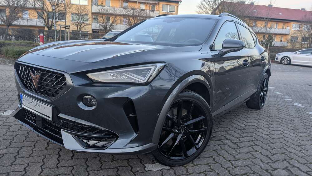 Cupra Formentor 30.152 km 28.950 &euro; Kissenbrück 38324