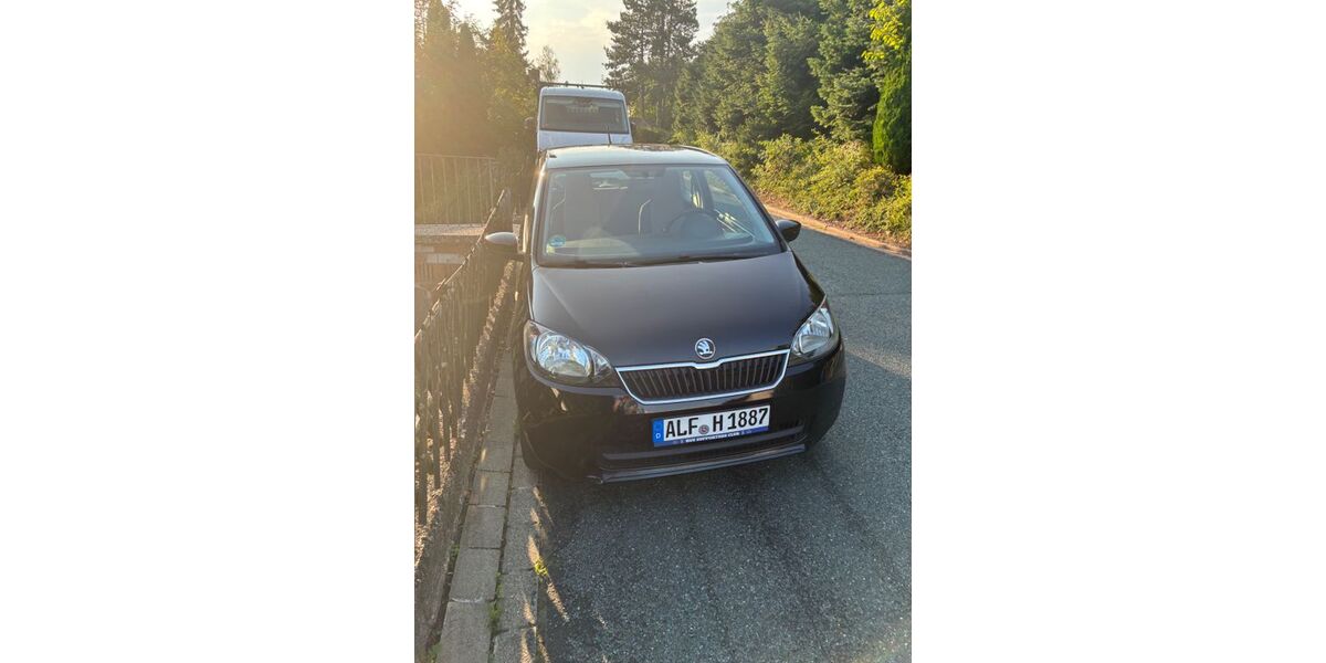 Skoda Citigo 136.250 km 3.400 &euro; Bad Salzdetfurth 31162