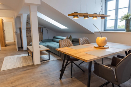 3 Zimmer mit Top-Ausstattung