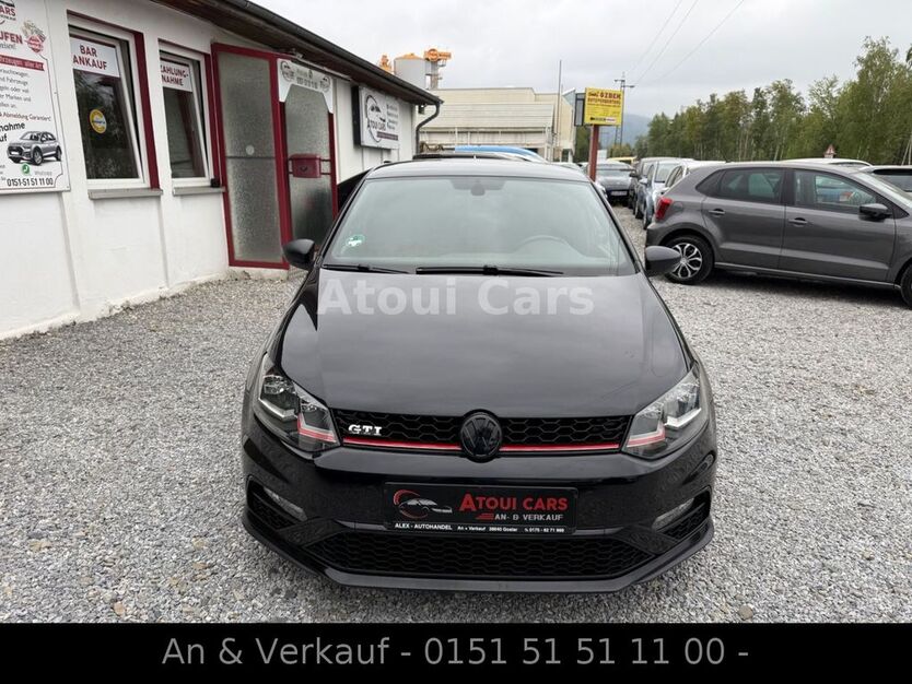 VW Polo 87.110 km 12.999 € Goslar 38644