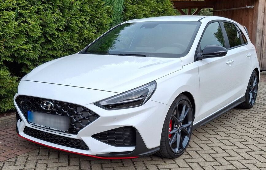Hyundai i30 14.315 km 32.000 € Remlingen 38319
