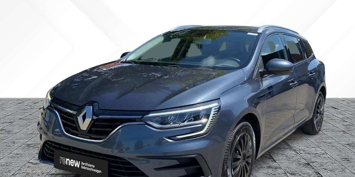 Renault Megane 33.760 km 18.790 &euro; Goslar 38644