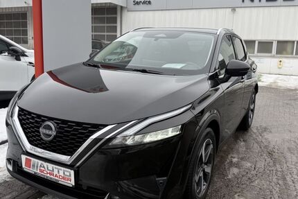Nissan Qashqai 47.500 km 24.480 &euro; Braunschweig 38126