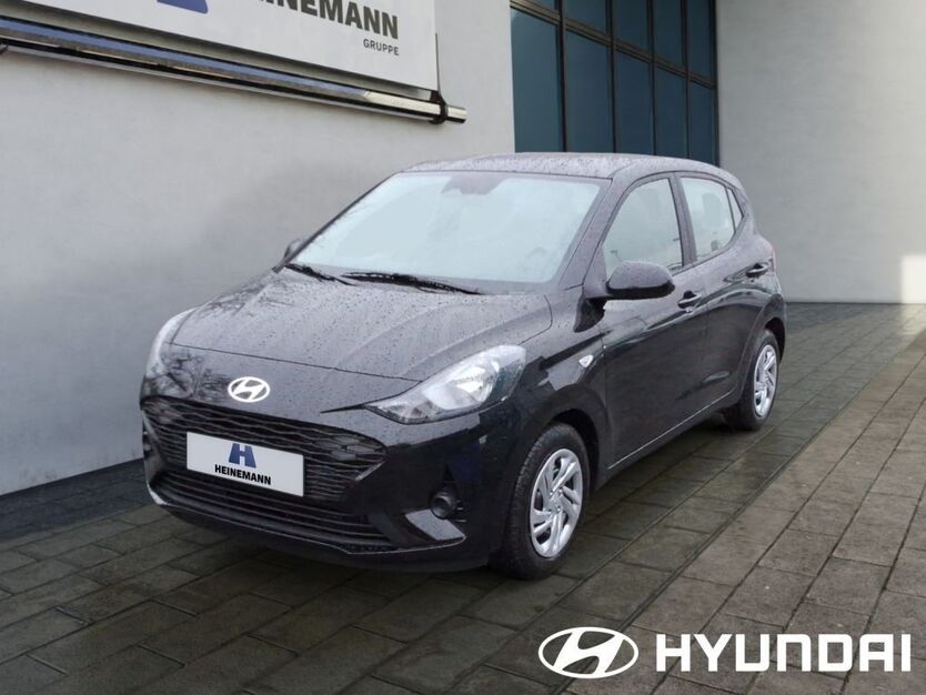 Hyundai i10 1.040 km 15.220 € Goslar 38644