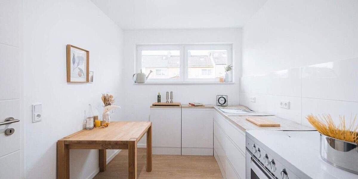 Reihenmittelhaus Braunschweig Stöckheim - 4 Zimmer, 94 m&sup2;, 349.000&euro; | Angebot:24708903