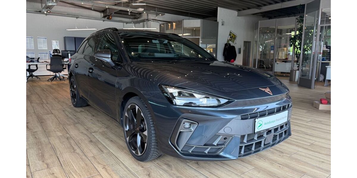 Cupra Leon 22.774 km 28.250 &euro; Goslar 38644