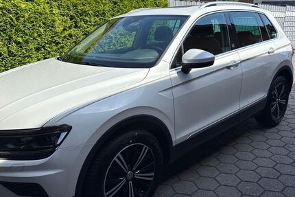 VW Tiguan 80.700 km 15.500 &euro; Harsum 31177