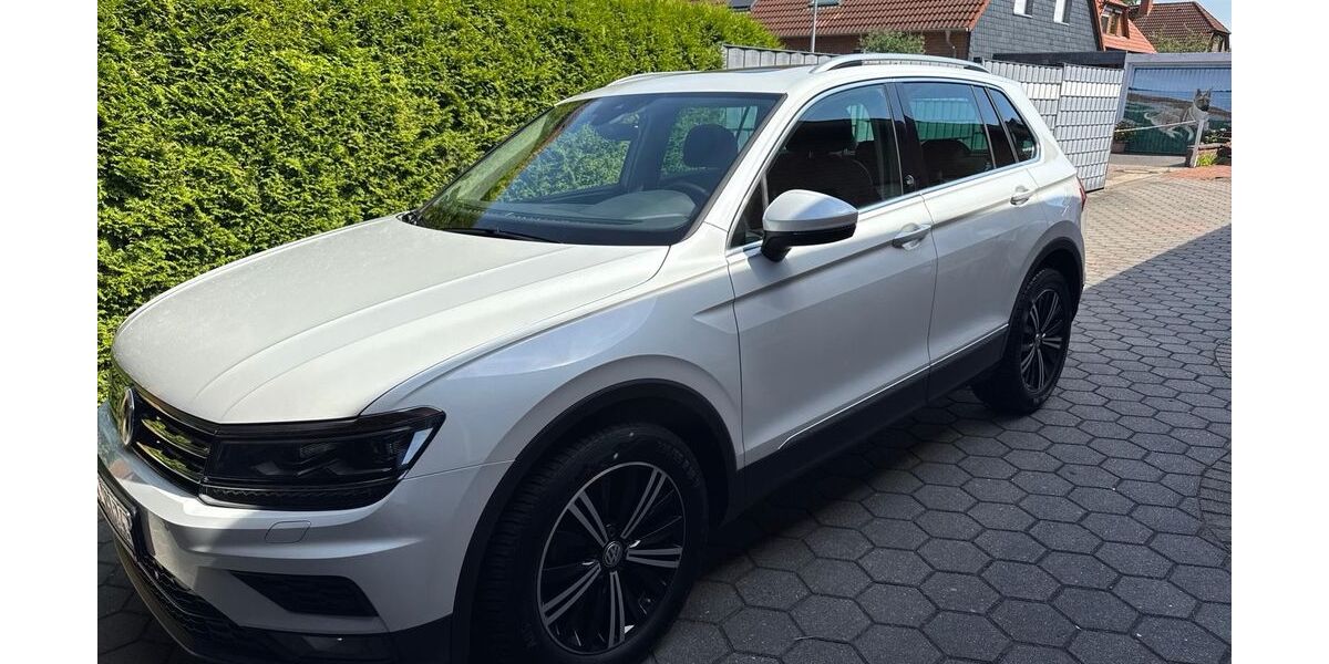 VW Tiguan 80.700 km 15.500 &euro; Harsum 31177