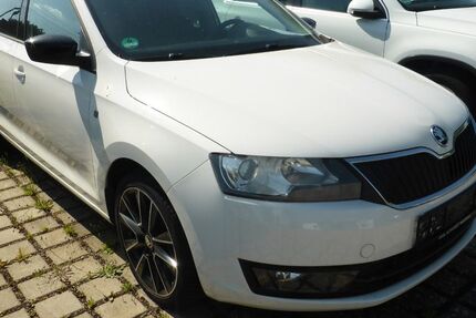 Skoda Rapid 120.133 km 7.890 &euro; Wolfenbüttel 38304