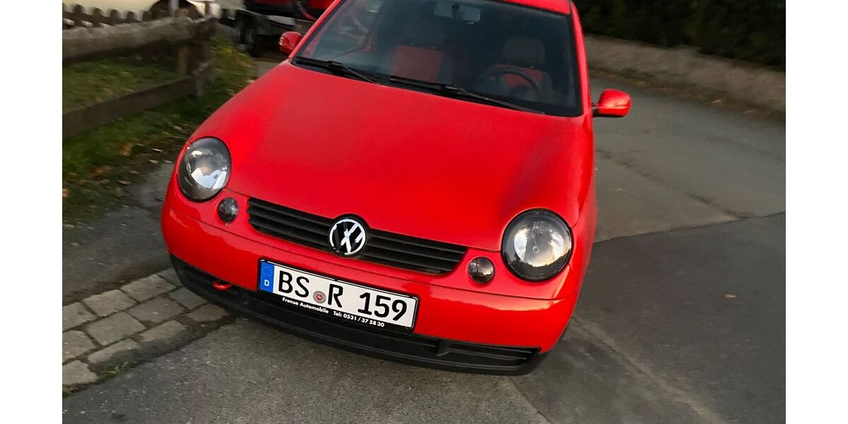 VW Lupo 68.000 km 900 &euro; Braunschweig 38108