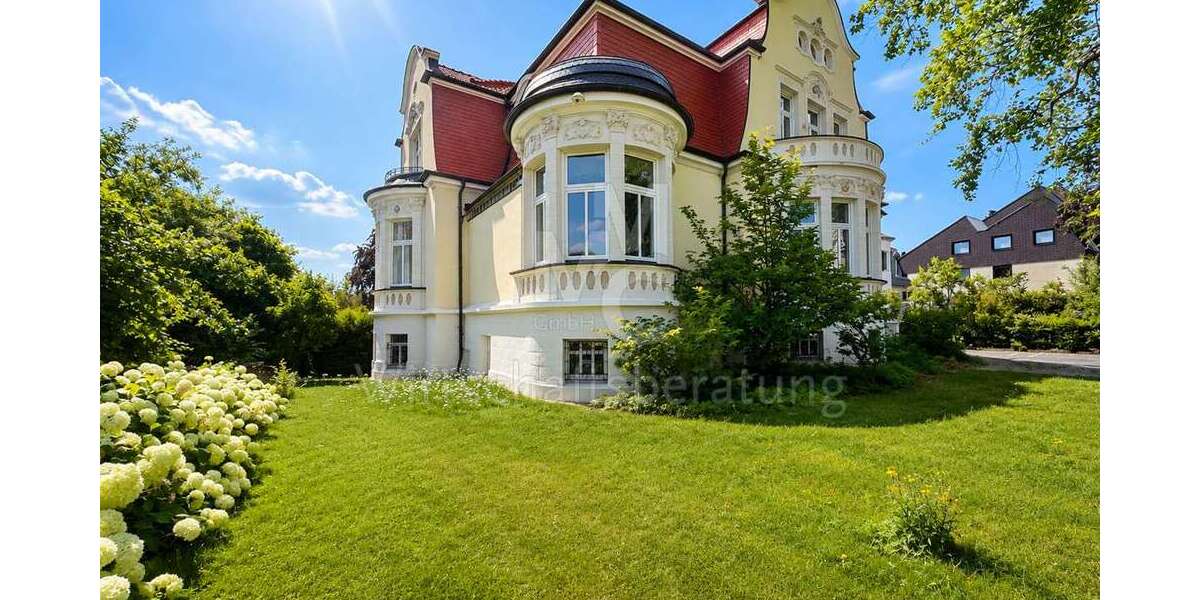 Einfamilienhaus Hildesheim - 13 Zimmer, 589 m&sup2;, 3.600.000&euro; | Angebot:27088083