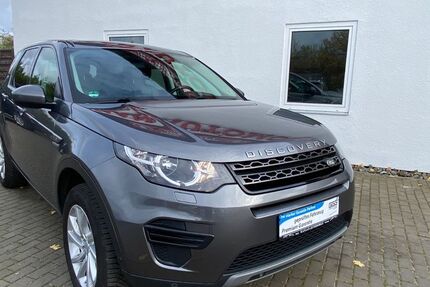 Land Rover Discovery 173.000 km 8.990 € Goslar 38644