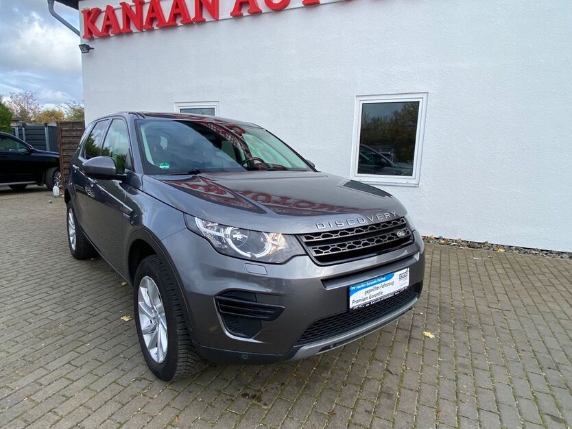 Land Rover Discovery 173.000 km 8.990 € Goslar 38644