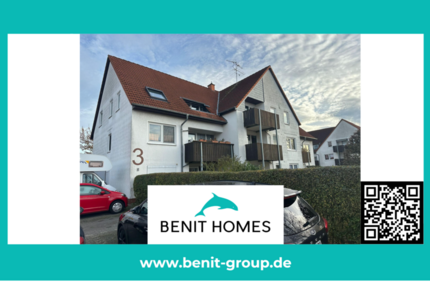 Wohnung zum Kaufen in Algermissen 197.000 € 93 m² 4 zimmer