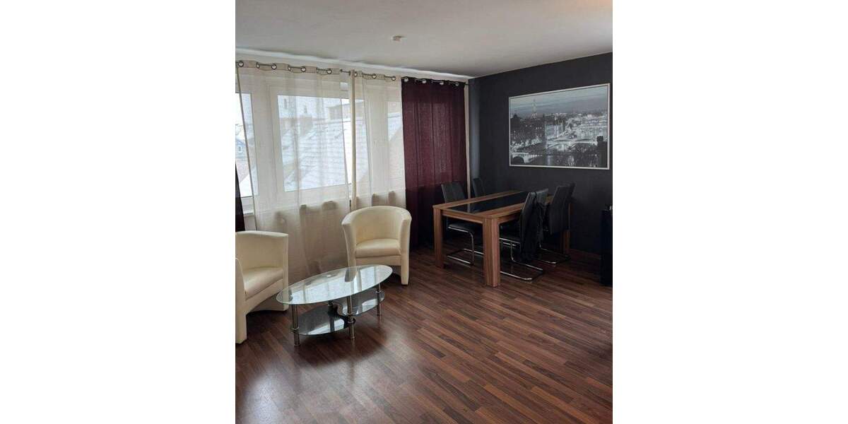 Etagenwohnung Braunschweig Östliches Ringgebiet - 2 Zimmer, 80 m&sup2;, 195.000&euro; | Angebot:24405862