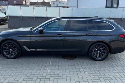 BMW 520 160.850 km 23.999 &euro; Salzgitter-Lebenstedt 38226