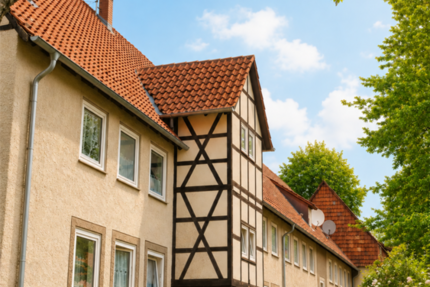 Wohnung Salzgitter Ortschaft Südost - 3 Zimmer, 52 m&sup2;, 66.000&euro; | Angebot:27151739