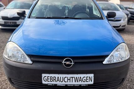 Opel Corsa 102.000 km 2.550 &euro; Adersheim 38304