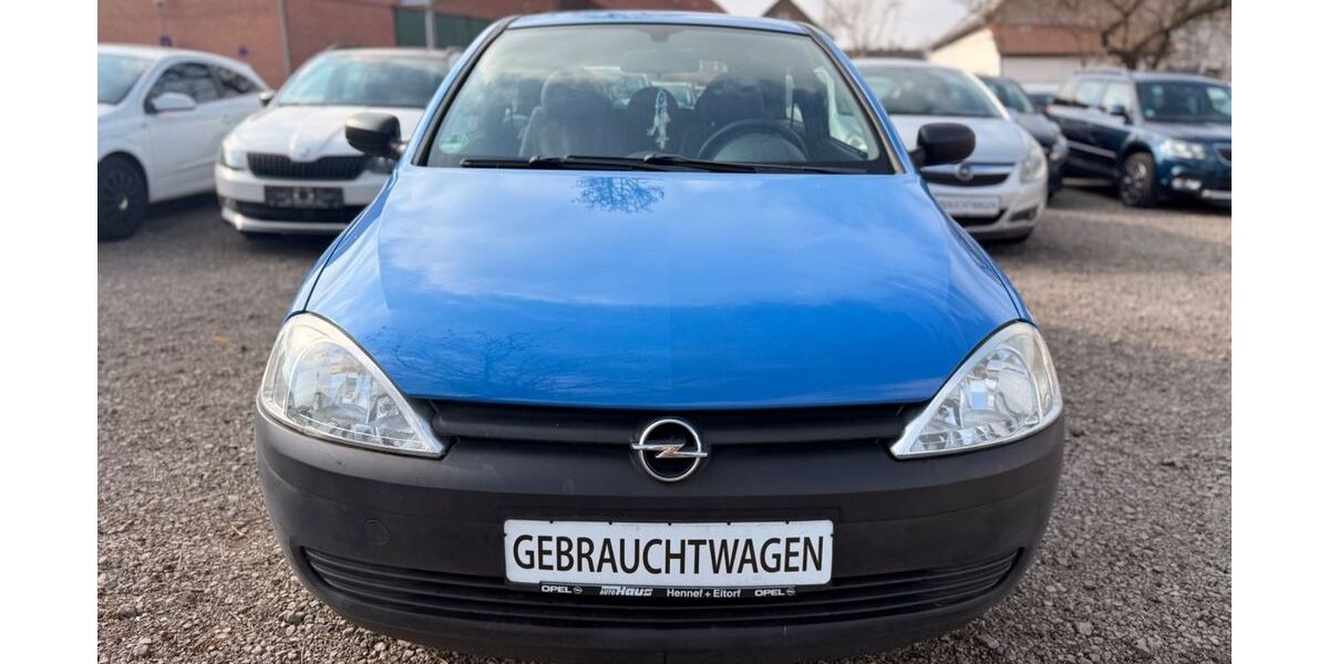 Opel Corsa 102.000 km 2.550 &euro; Adersheim 38304