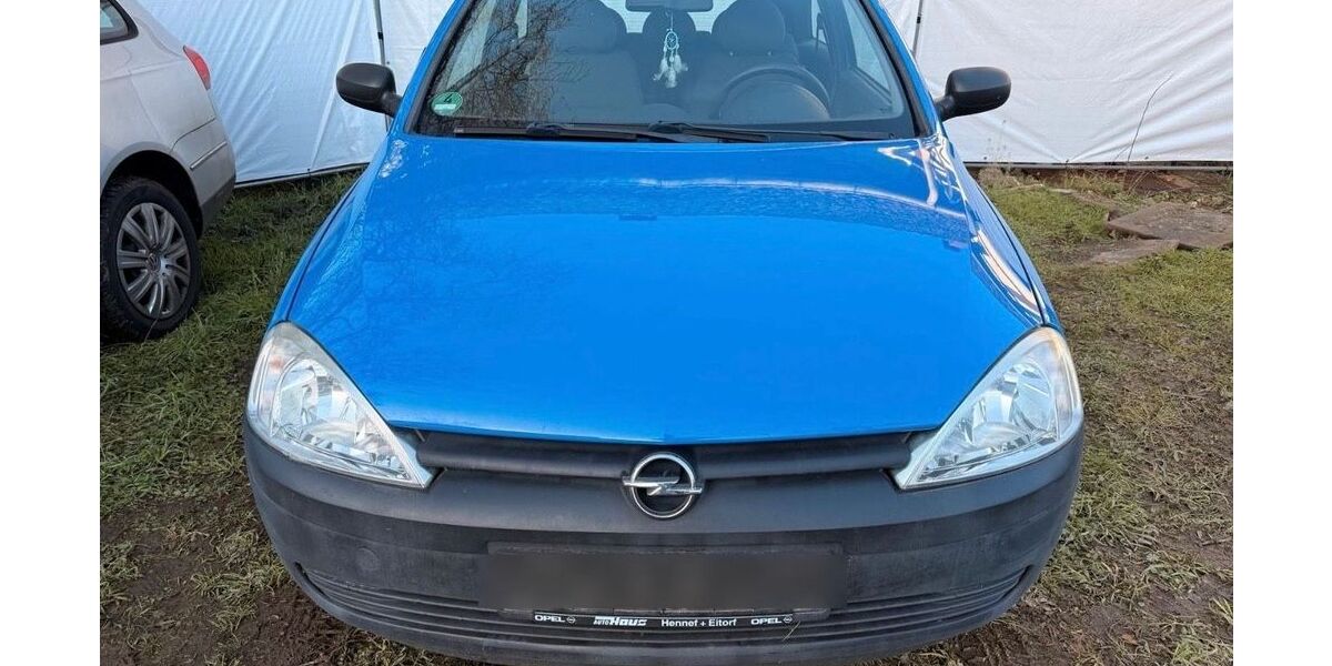 Opel Corsa 102.000 km 3.450 &euro; Adersheim 38304